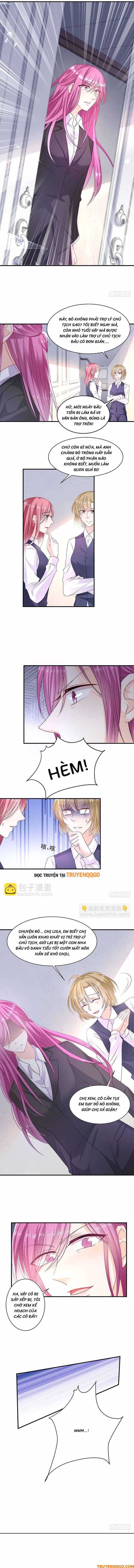 Devil Do Not Kiss Me - Chapter 8 - Page 3