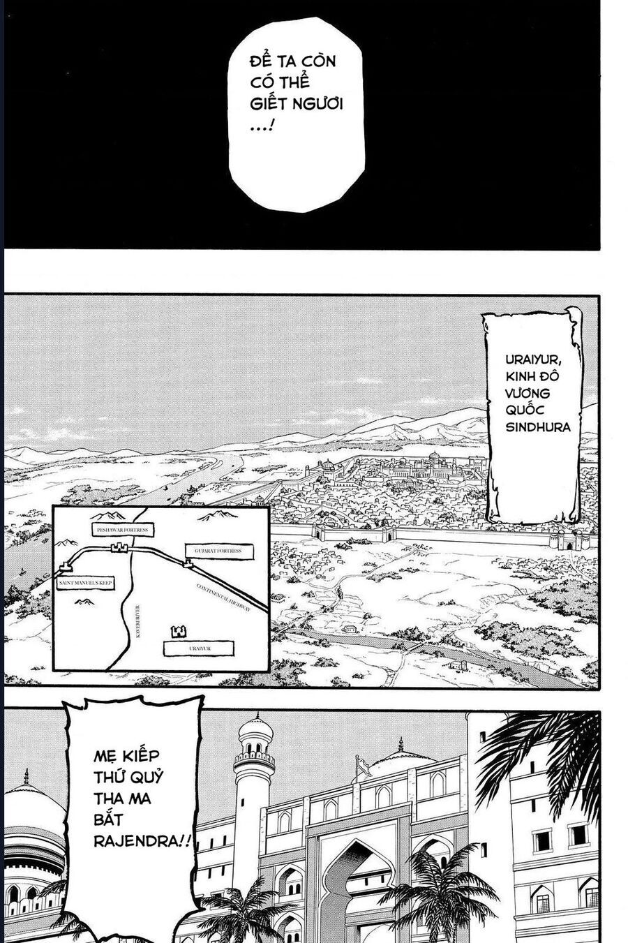 Huyền Thoại Arslan - Chapter 42 - Page 14