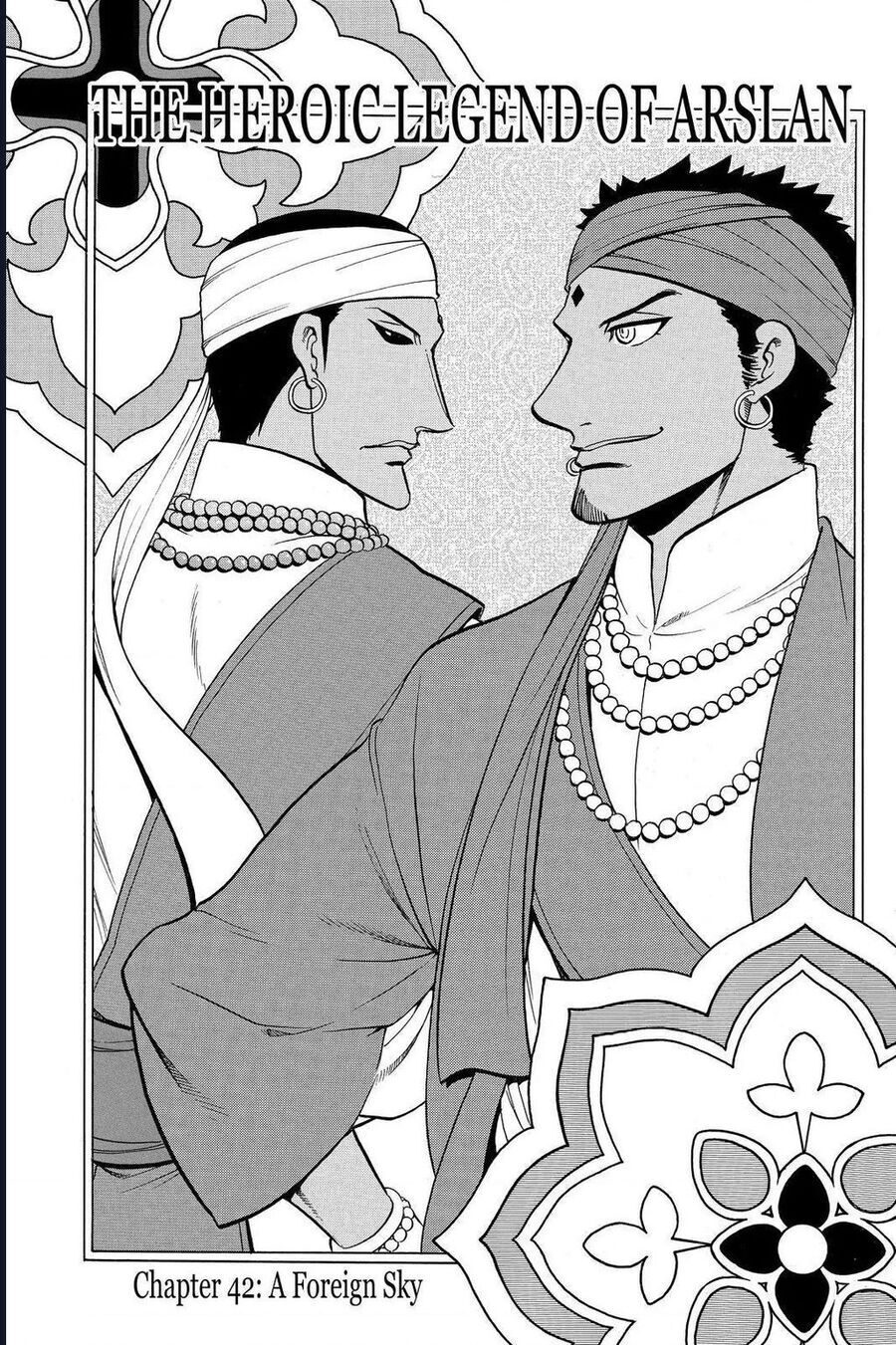 Huyền Thoại Arslan - Chapter 42 - Page 22