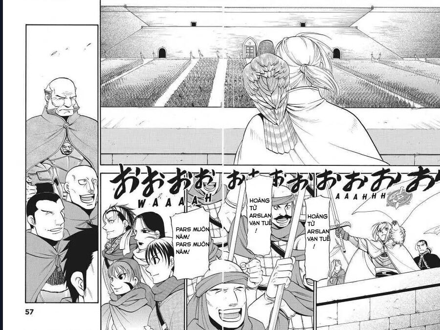 Huyền Thoại Arslan - Chapter 42 - Page 7