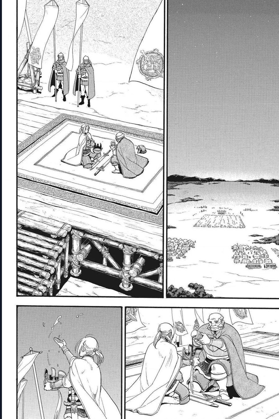 Huyền Thoại Arslan - Chapter 43 - Page 19