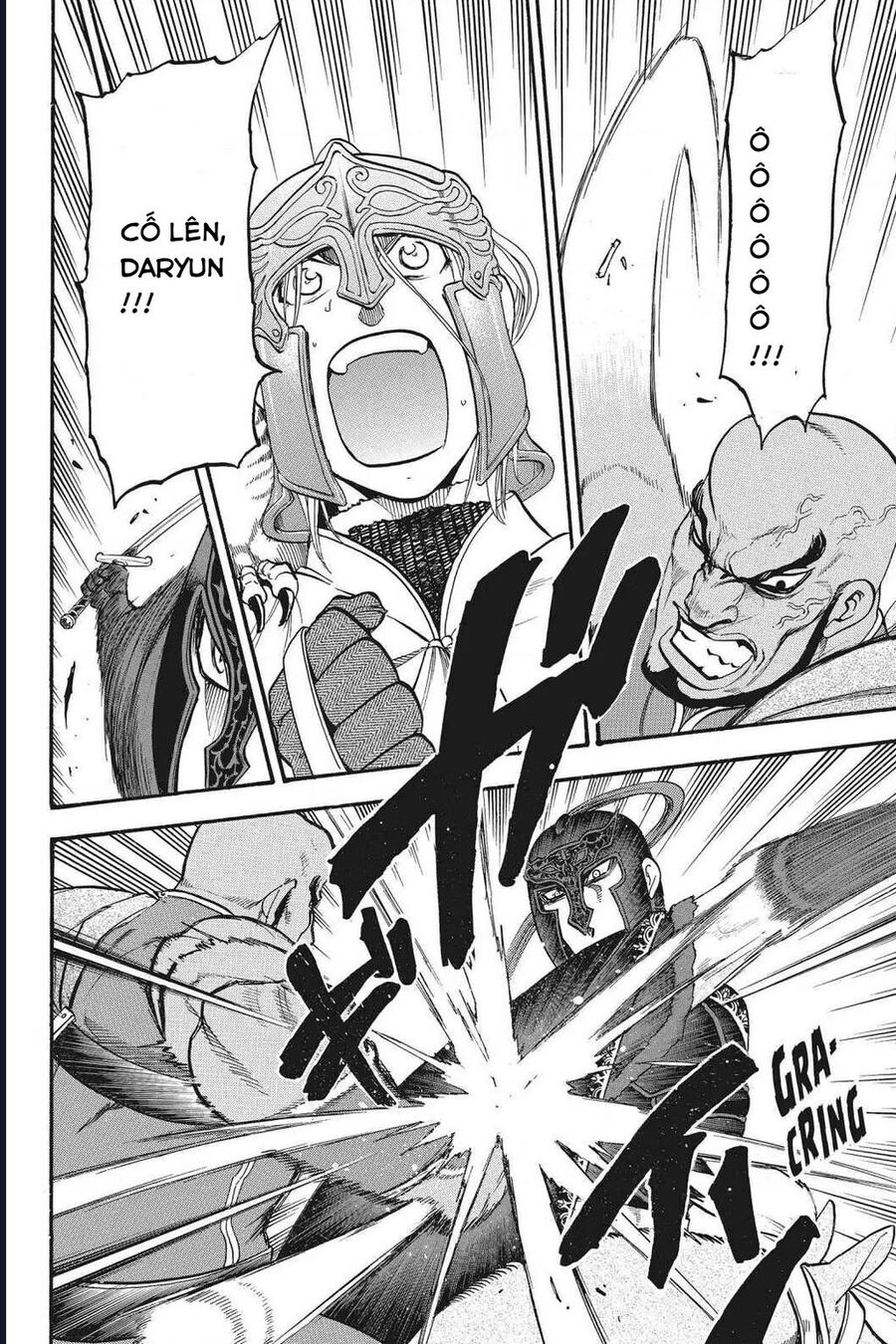 Huyền Thoại Arslan - Chapter 43 - Page 5