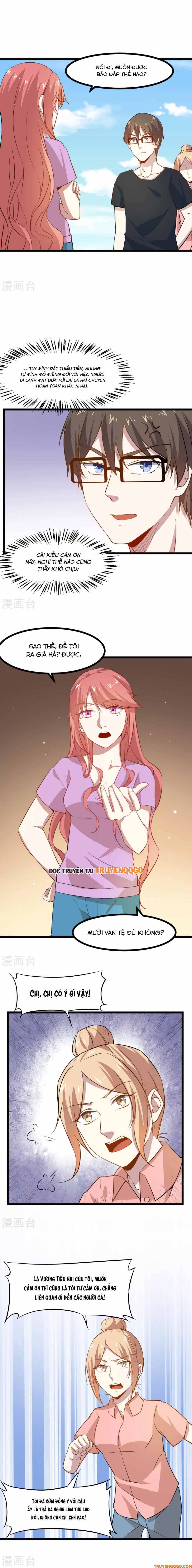 Ứng Dụng Thần Kỳ - Chapter 14 - Page 3