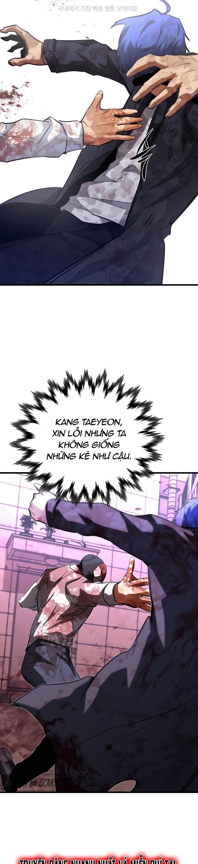 Ma Linh Vương - Chapter 36 - Page 19