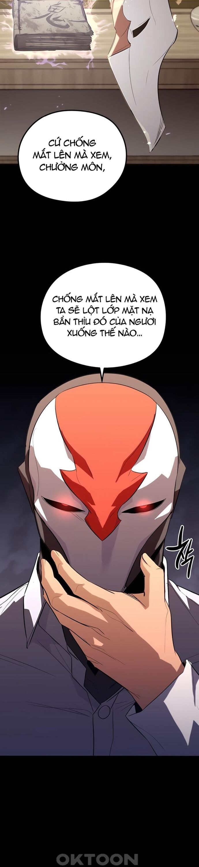 Ma Linh Vương - Chapter 36 - Page 30