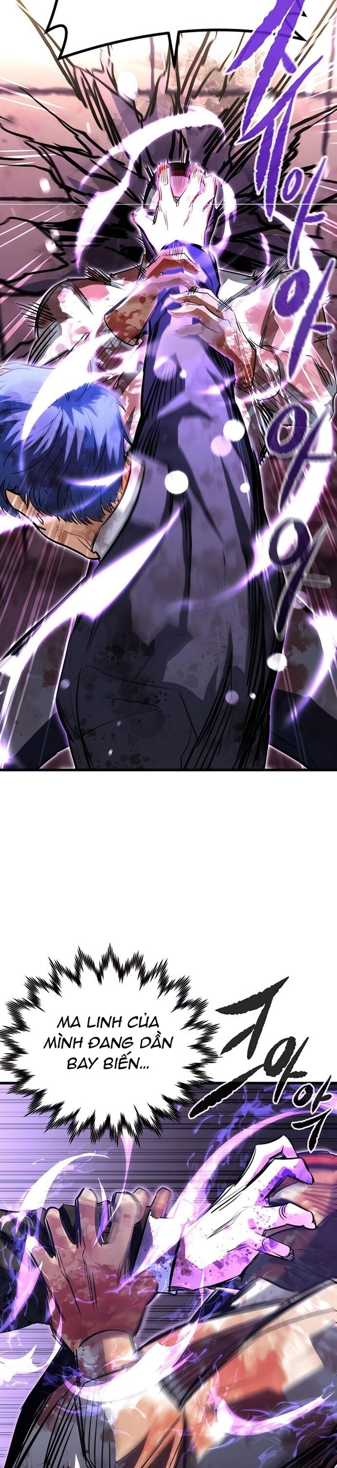 Ma Linh Vương - Chapter 36 - Page 40