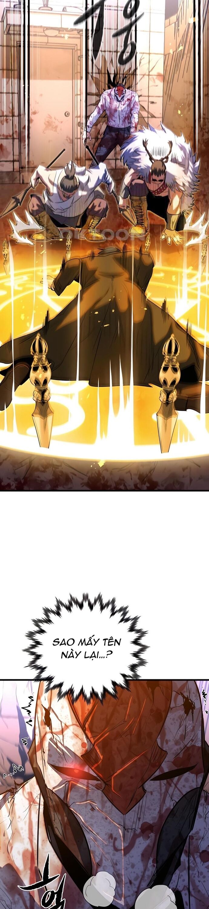 Ma Linh Vương - Chapter 36 - Page 48