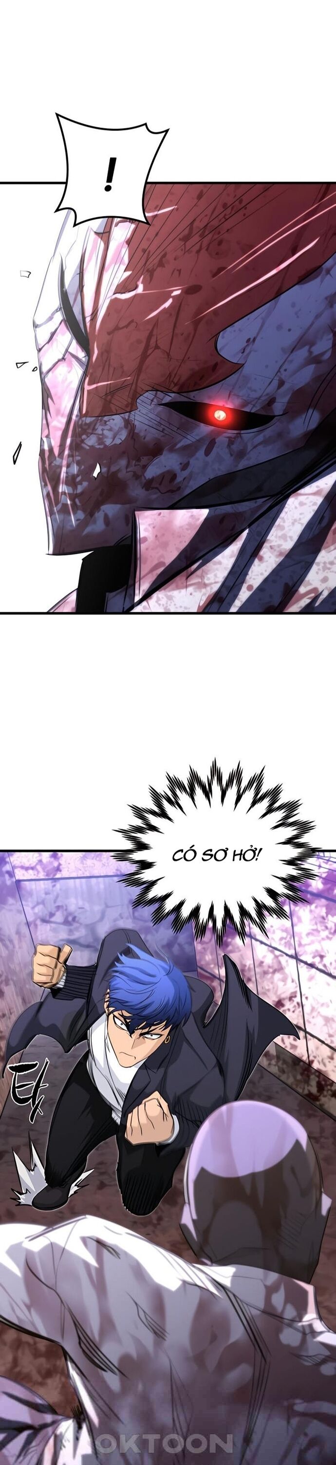 Ma Linh Vương - Chapter 36 - Page 8