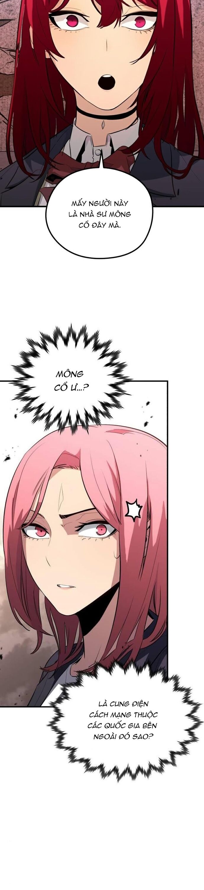 Ma Linh Vương - Chapter 37 - Page 27