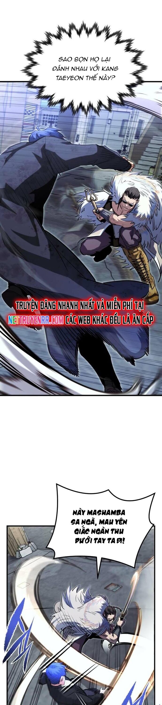 Ma Linh Vương - Chapter 37 - Page 28