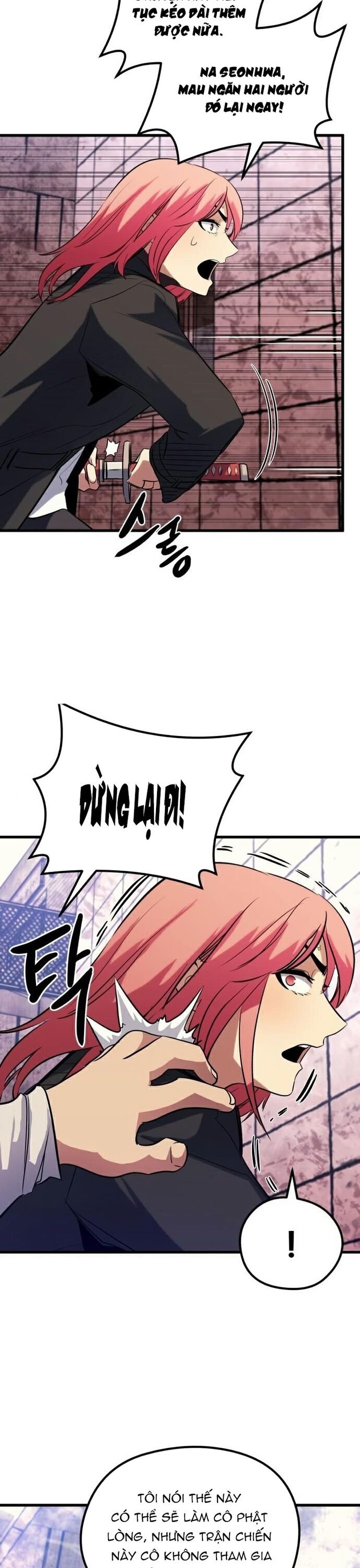 Ma Linh Vương - Chapter 37 - Page 34