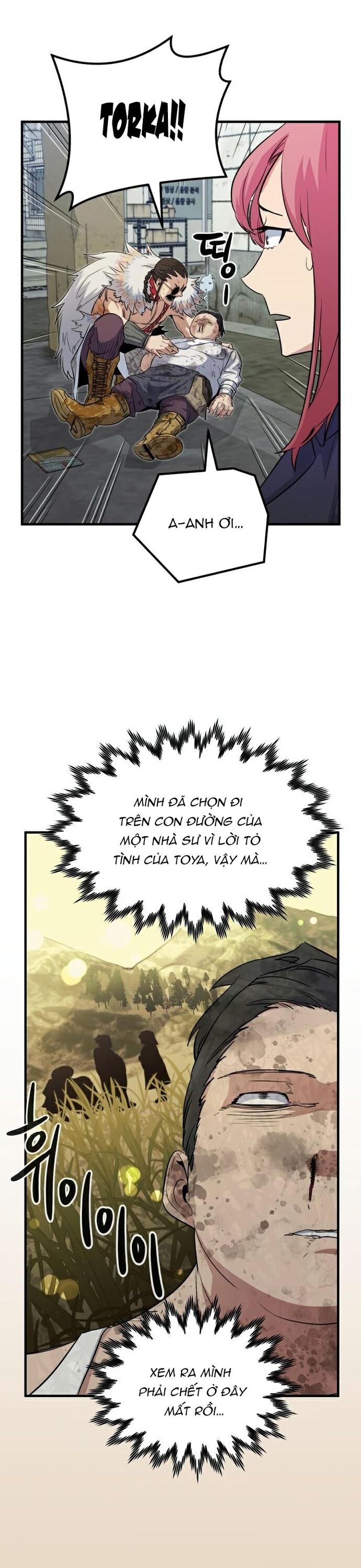 Ma Linh Vương - Chapter 37 - Page 38