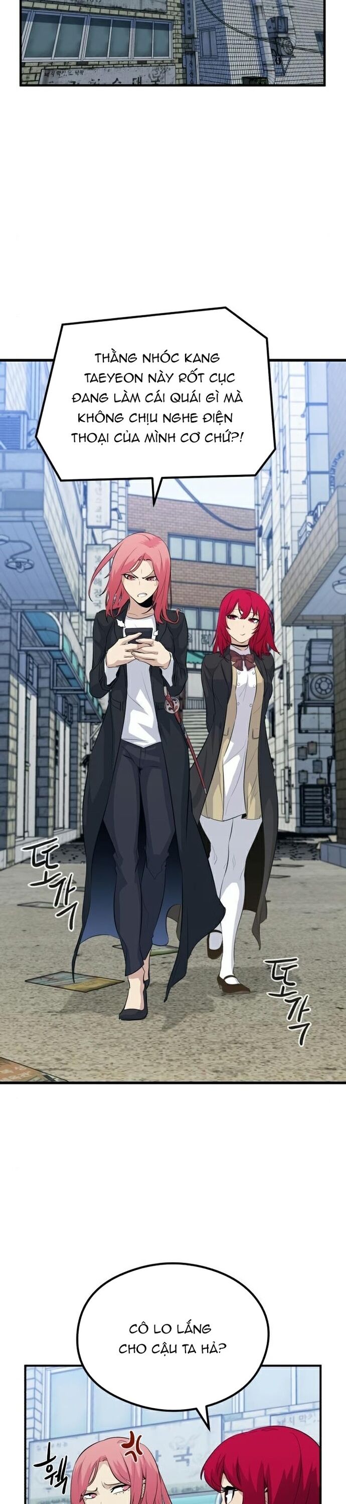 Ma Linh Vương - Chapter 37 - Page 8