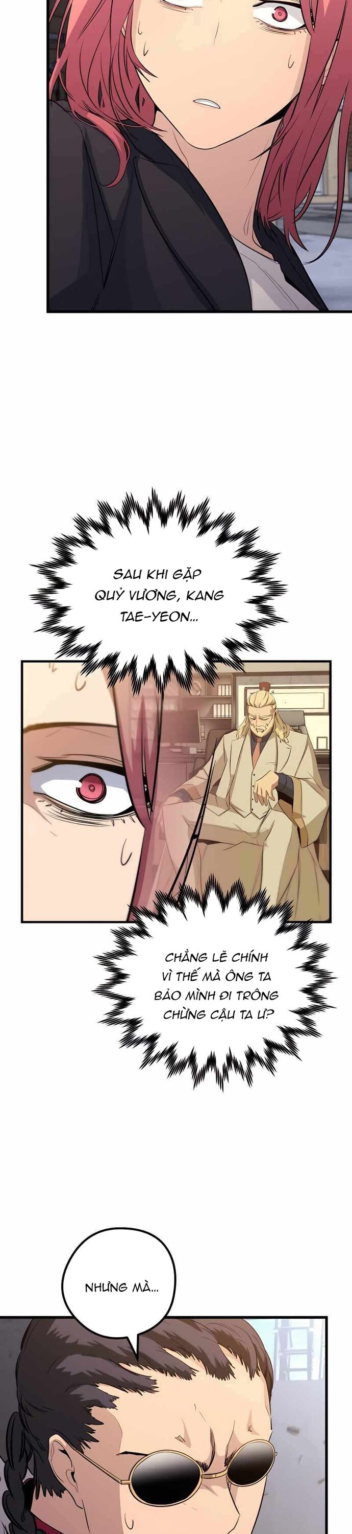 Ma Linh Vương - Chapter 38 - Page 12