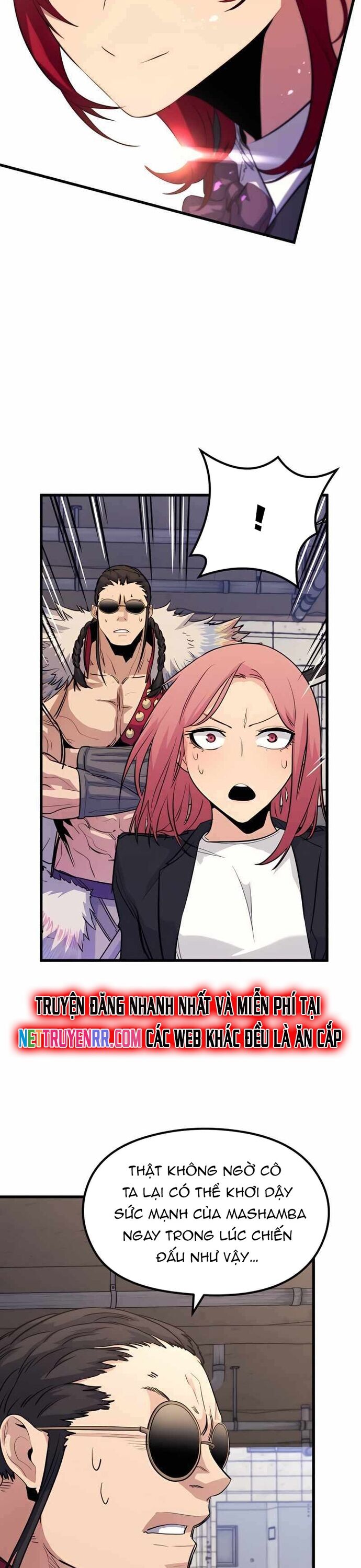 Ma Linh Vương - Chapter 38 - Page 19