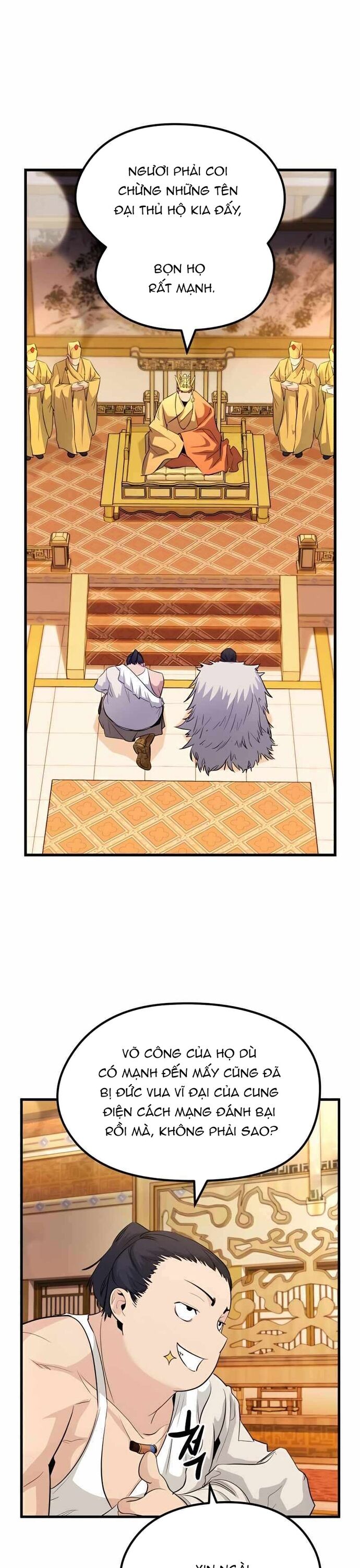 Ma Linh Vương - Chapter 38 - Page 22