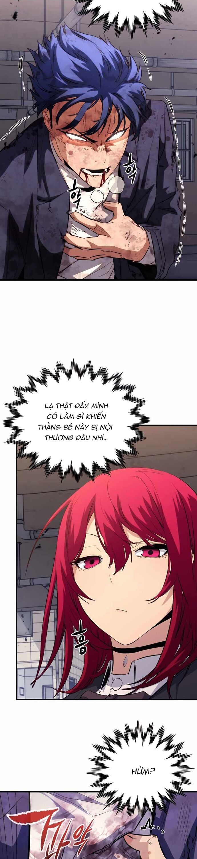 Ma Linh Vương - Chapter 38 - Page 28