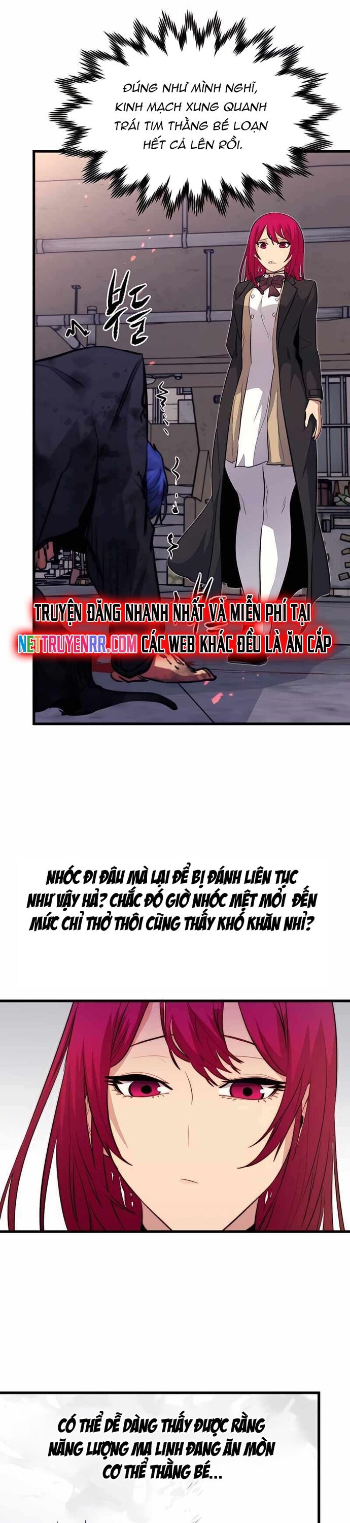 Ma Linh Vương - Chapter 38 - Page 31