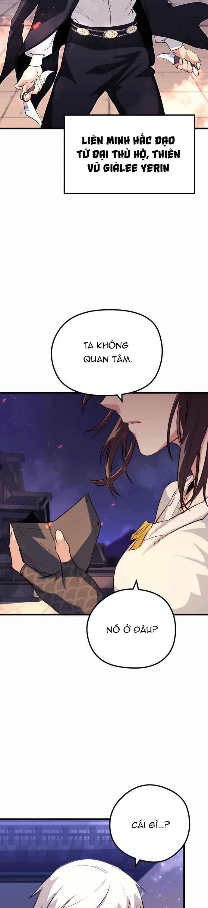 Ma Linh Vương - Chapter 38 - Page 47