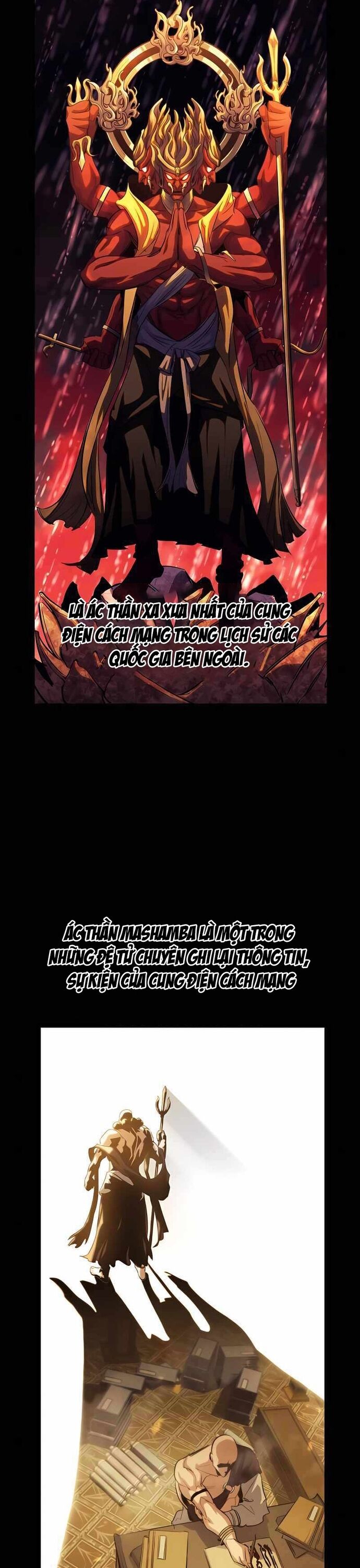 Ma Linh Vương - Chapter 38 - Page 6