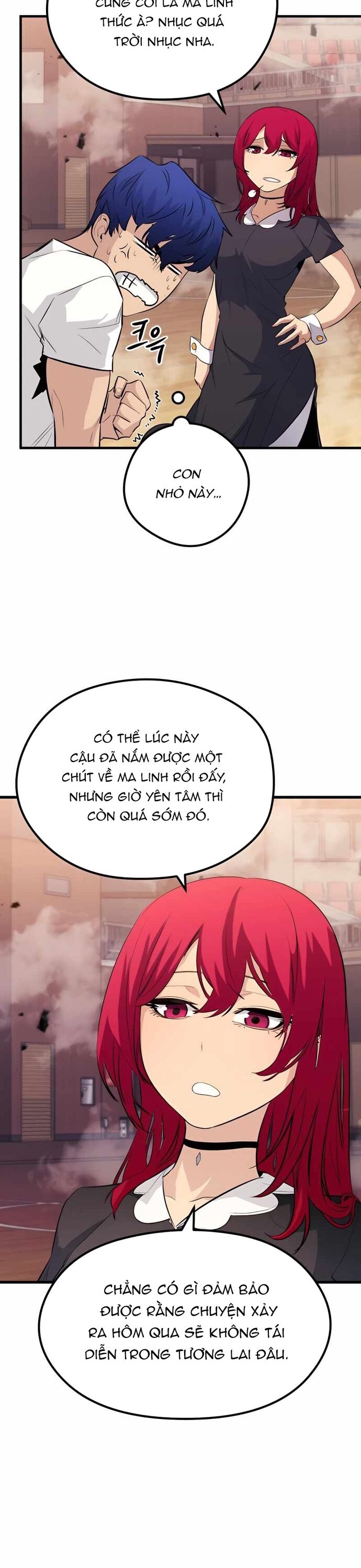 Ma Linh Vương - Chapter 39 - Page 17