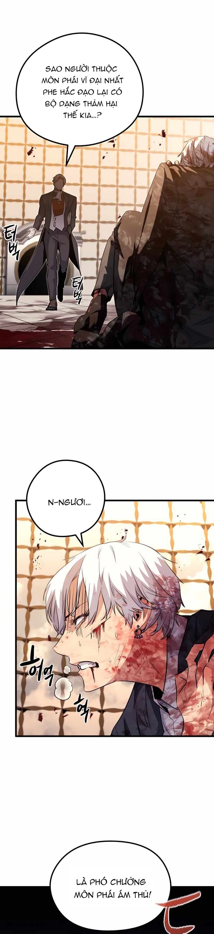 Ma Linh Vương - Chapter 39 - Page 28