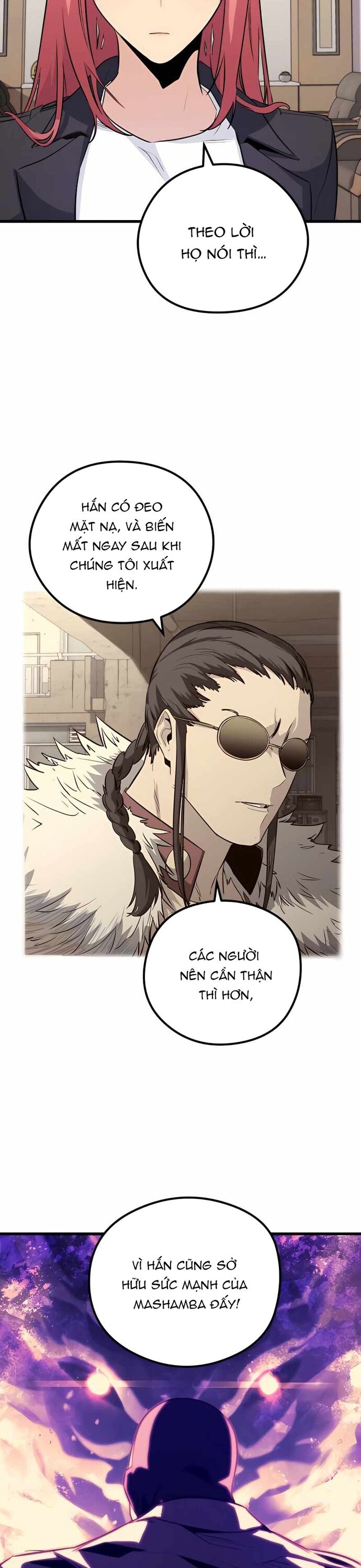 Ma Linh Vương - Chapter 39 - Page 3