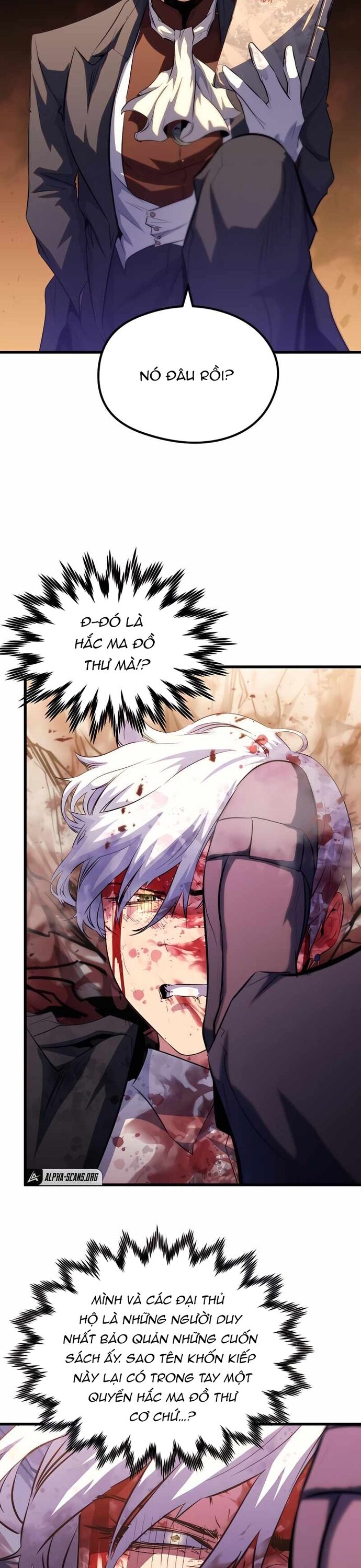 Ma Linh Vương - Chapter 39 - Page 33