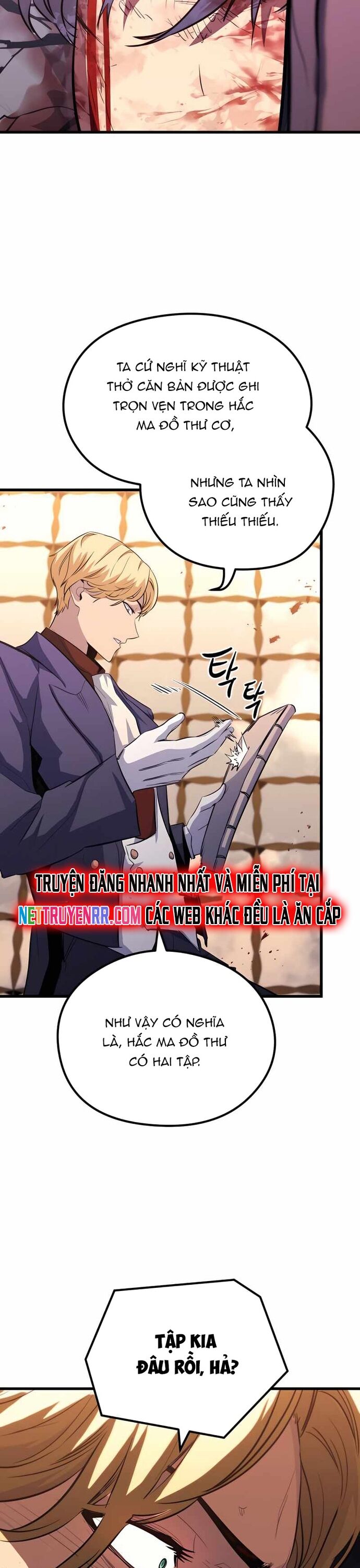 Ma Linh Vương - Chapter 39 - Page 34