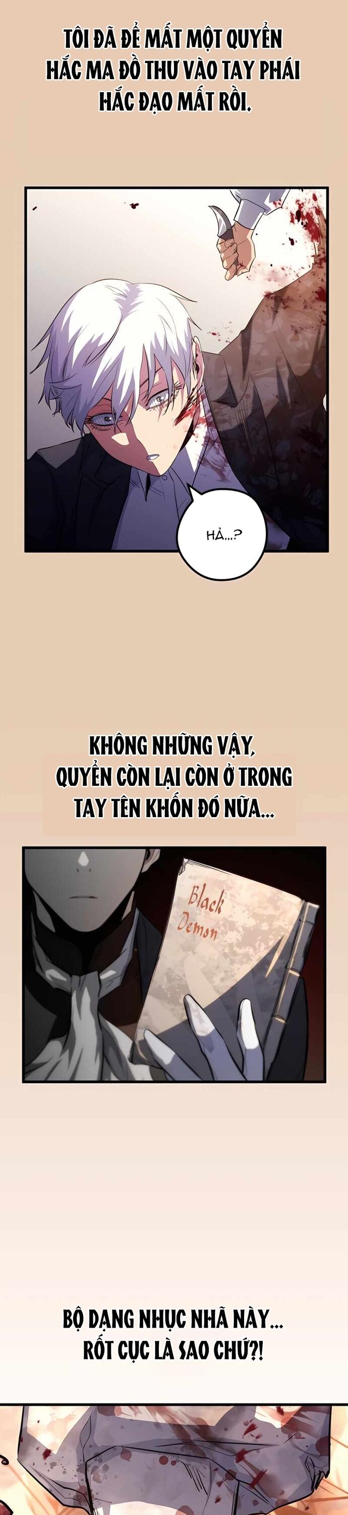 Ma Linh Vương - Chapter 39 - Page 38