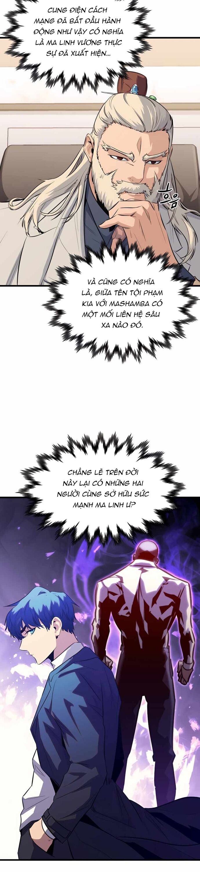 Ma Linh Vương - Chapter 39 - Page 8