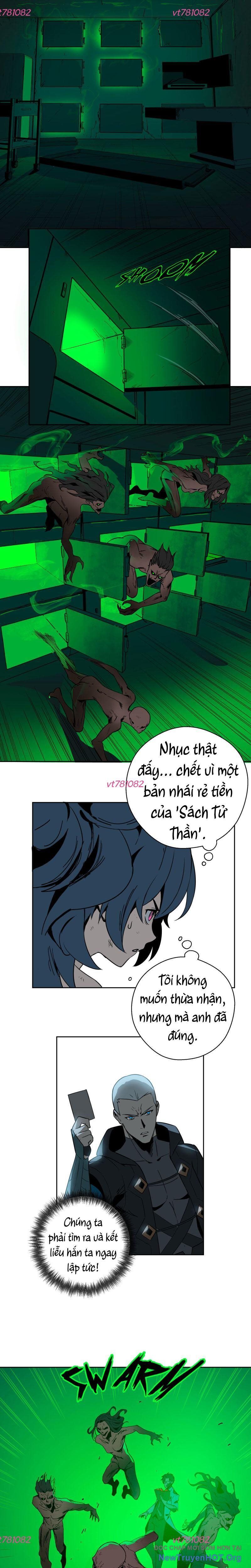 Mặt Trời Đen - Chapter 55 - Page 11