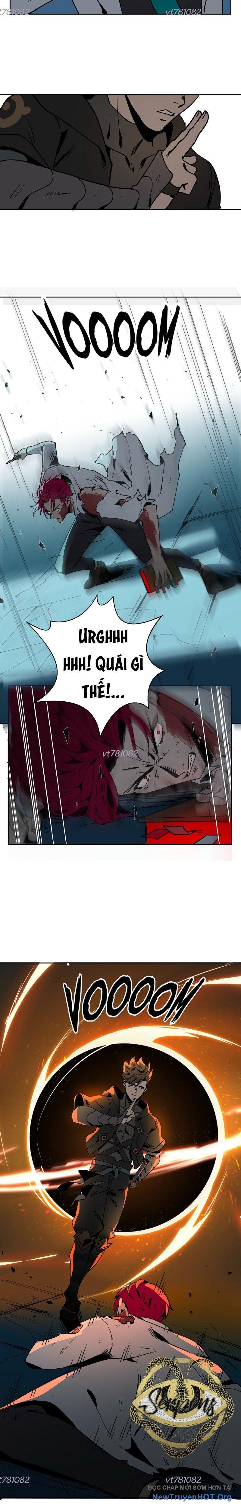 Mặt Trời Đen - Chapter 55 - Page 15