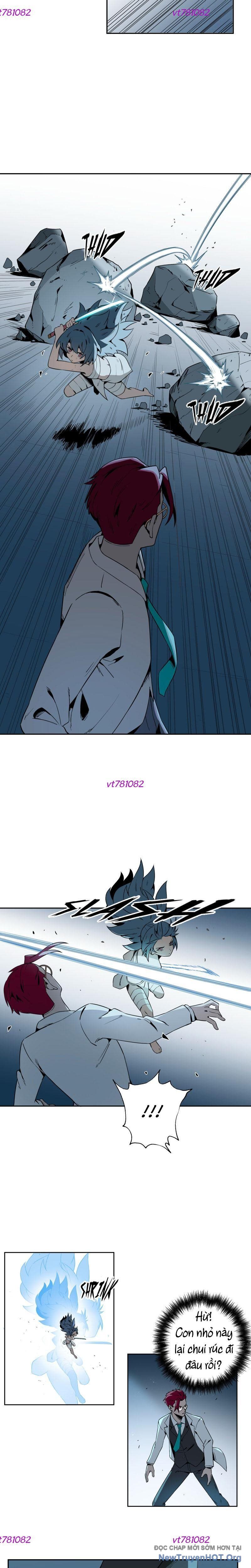 Mặt Trời Đen - Chapter 55 - Page 5