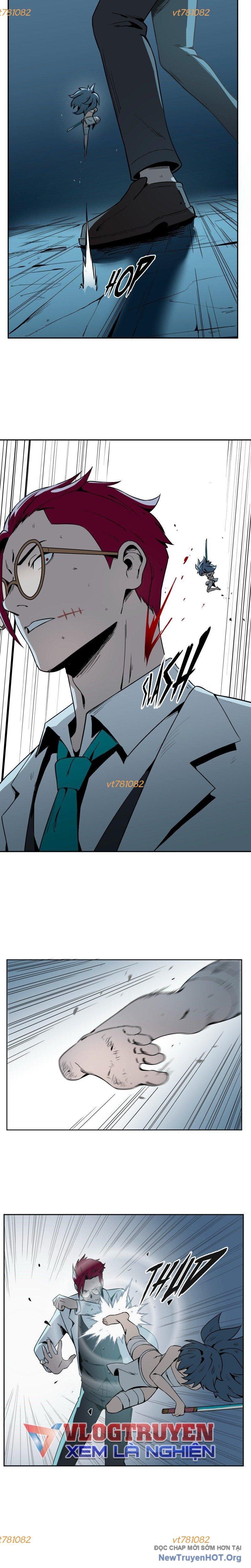 Mặt Trời Đen - Chapter 55 - Page 6