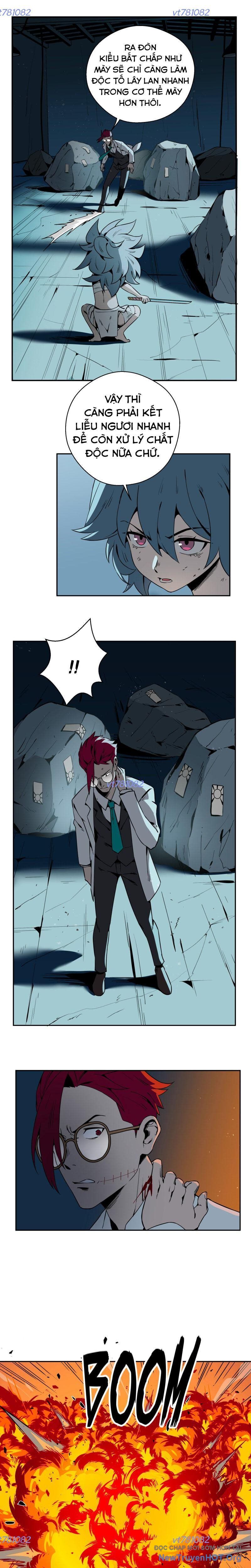 Mặt Trời Đen - Chapter 55 - Page 7