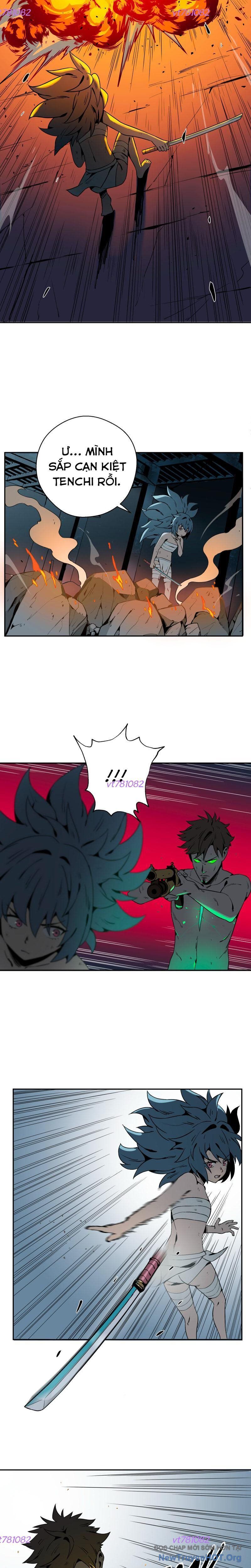 Mặt Trời Đen - Chapter 55 - Page 8