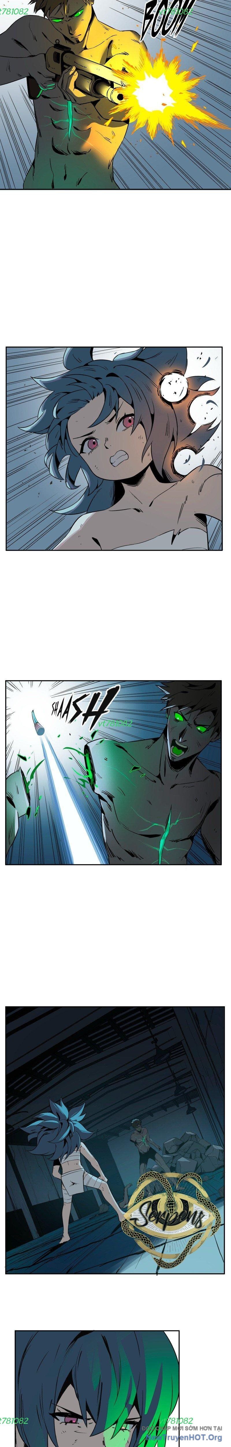 Mặt Trời Đen - Chapter 55 - Page 9