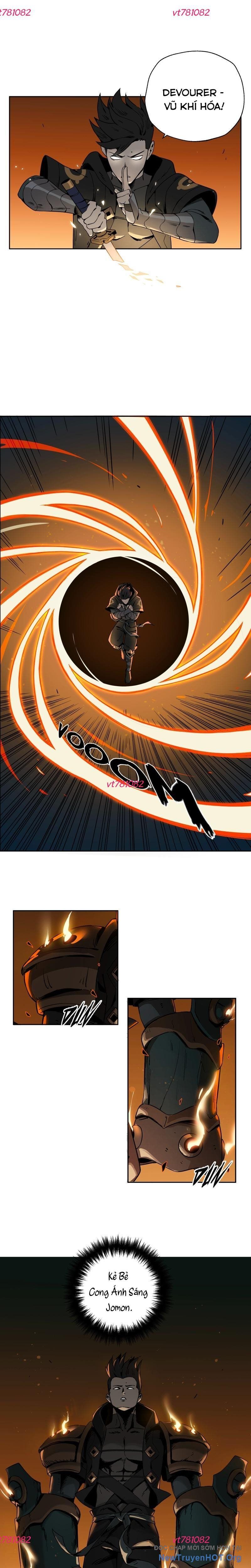 Mặt Trời Đen - Chapter 56 - Page 10