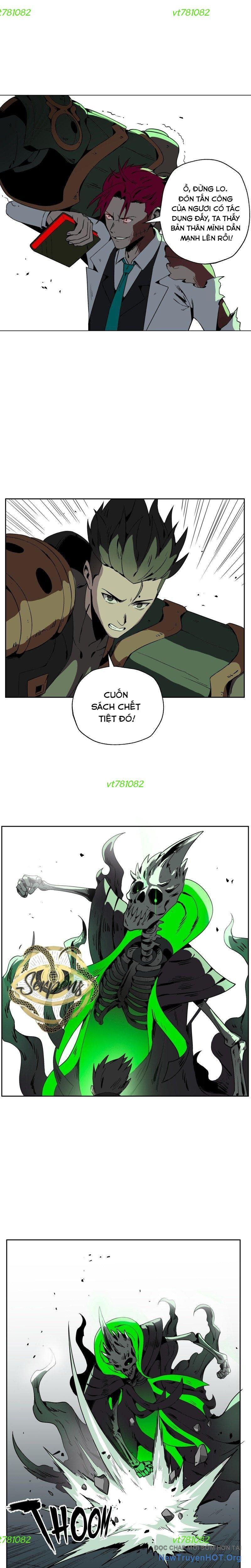 Mặt Trời Đen - Chapter 56 - Page 15