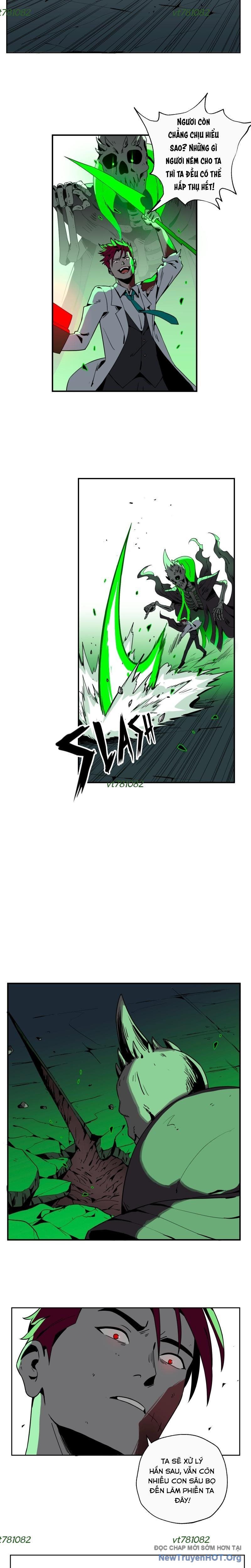Mặt Trời Đen - Chapter 56 - Page 16