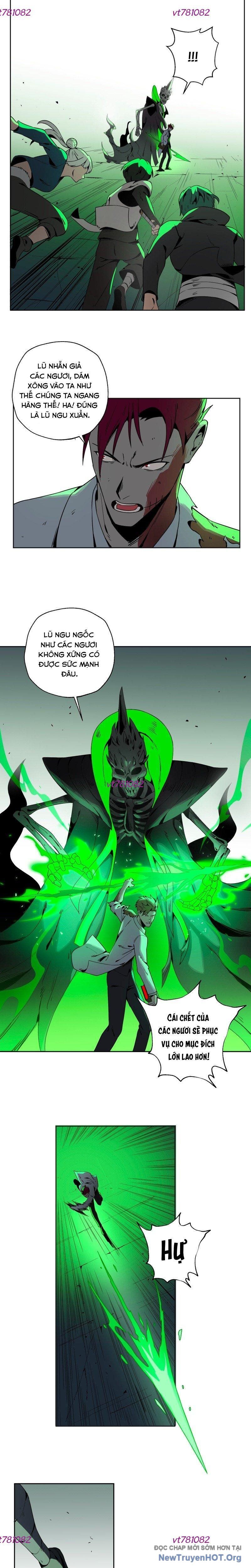 Mặt Trời Đen - Chapter 56 - Page 17