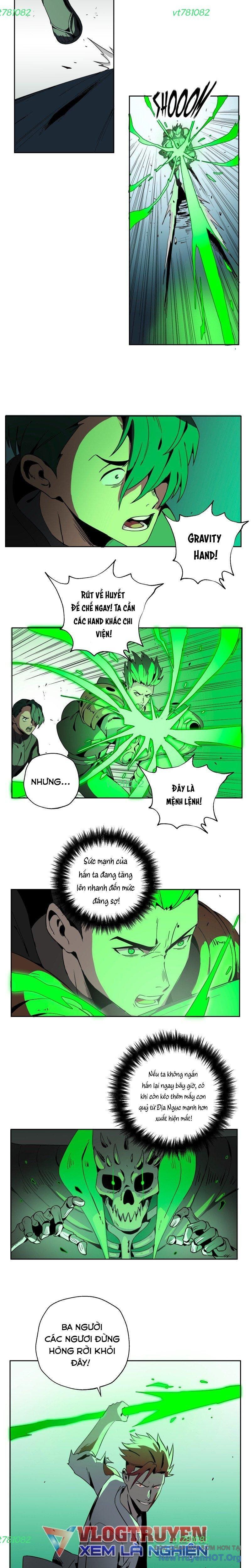 Mặt Trời Đen - Chapter 56 - Page 18