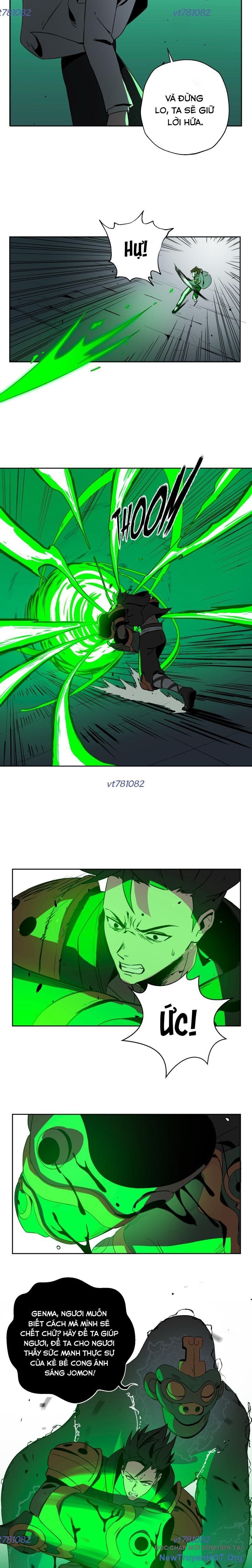 Mặt Trời Đen - Chapter 56 - Page 19