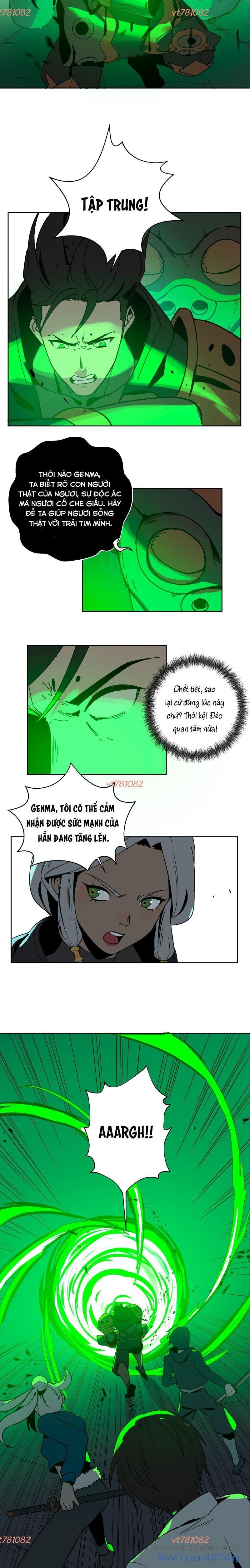 Mặt Trời Đen - Chapter 56 - Page 20