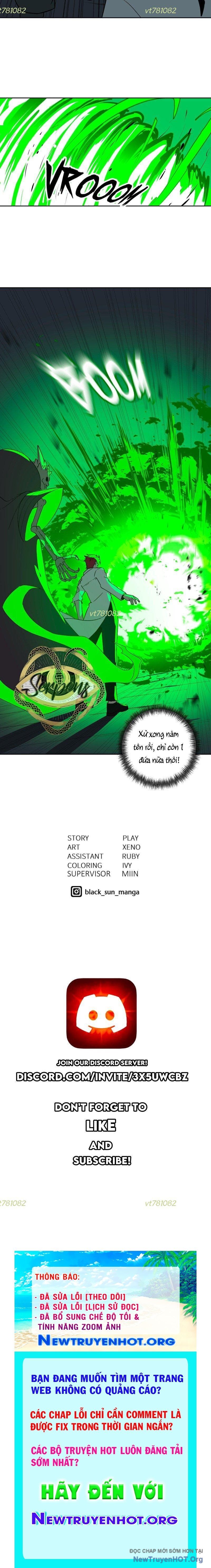 Mặt Trời Đen - Chapter 56 - Page 21