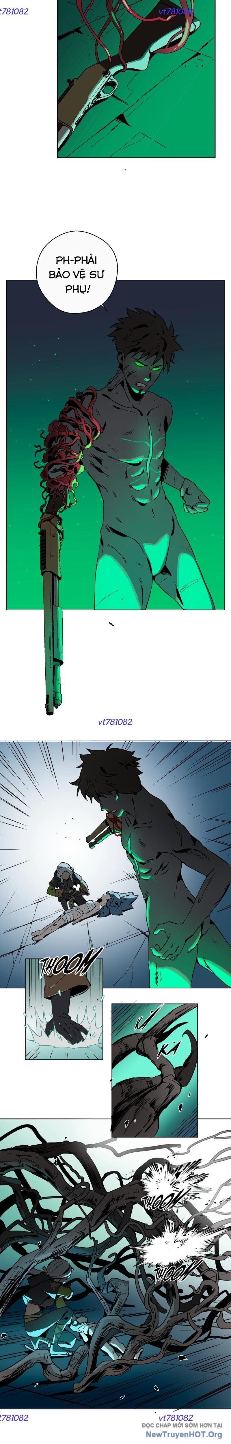 Mặt Trời Đen - Chapter 56 - Page 4
