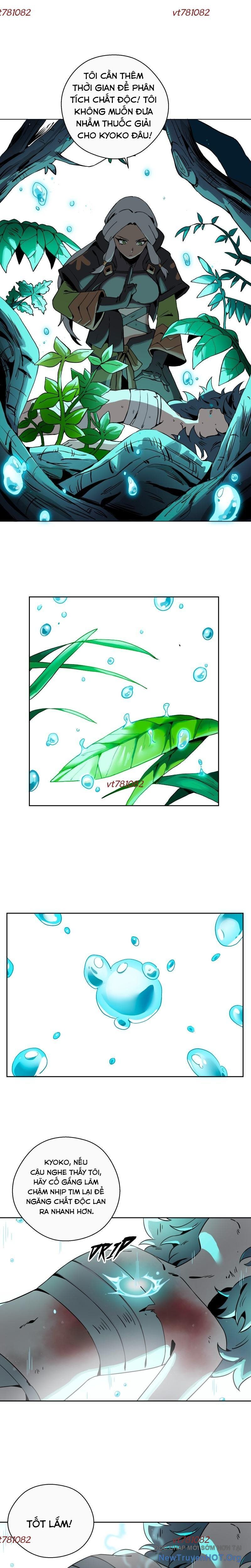 Mặt Trời Đen - Chapter 56 - Page 5