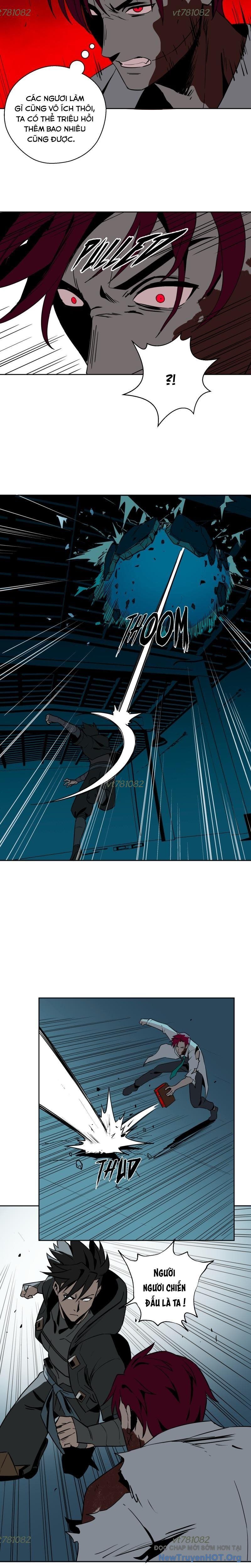 Mặt Trời Đen - Chapter 56 - Page 7