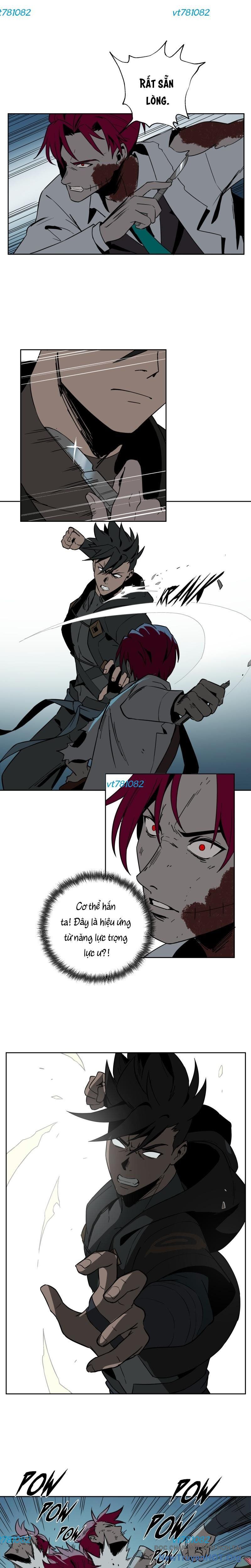Mặt Trời Đen - Chapter 56 - Page 8
